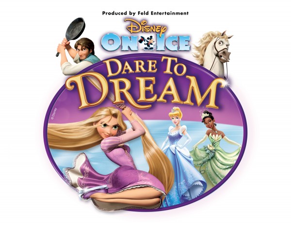 Disney On Ice Dare to Dream in Salt Lake