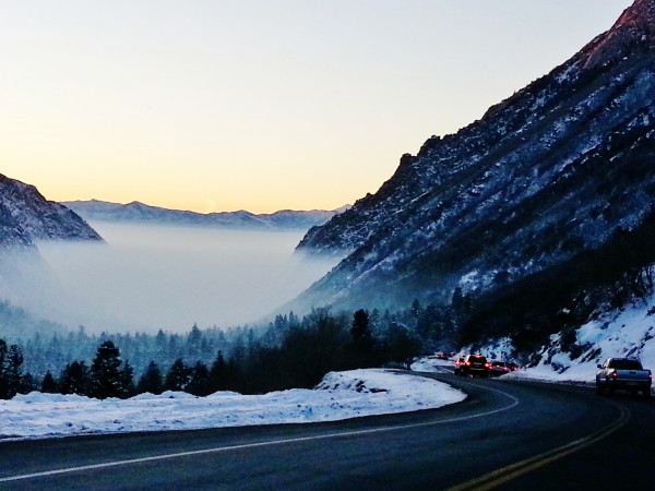How to survive the weather inversion in Salt Lake City