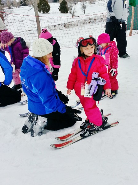 Ski lessons Utah