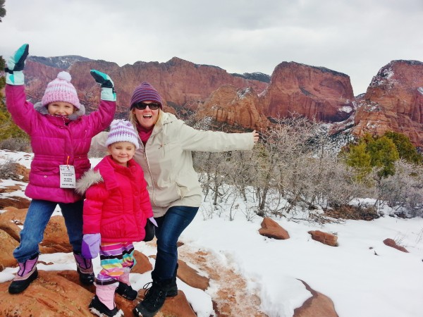 Southern Utah Winter Trips