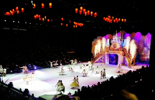 Disney On Ice Dare to Dream