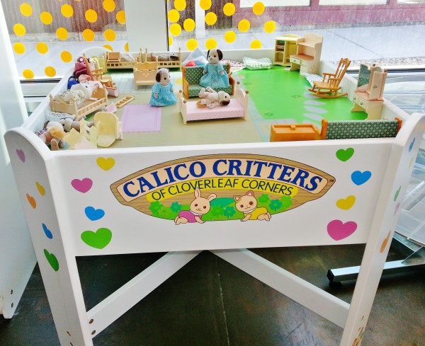 Where can I buy Calico Critters in Salt Lake