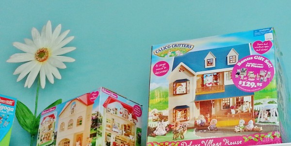 Calico Critters retail