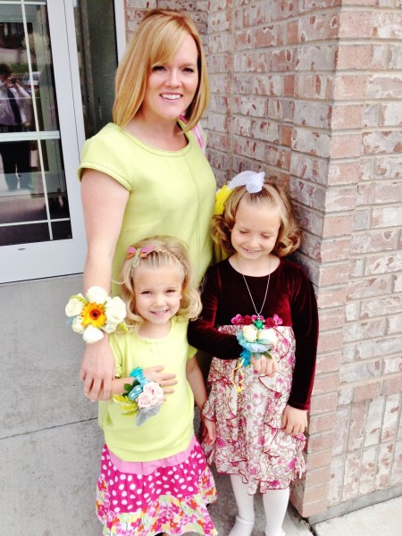 Mother's Day Corsages