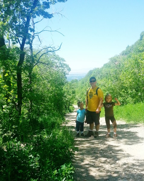Hikes for Kids in Salt Lake
