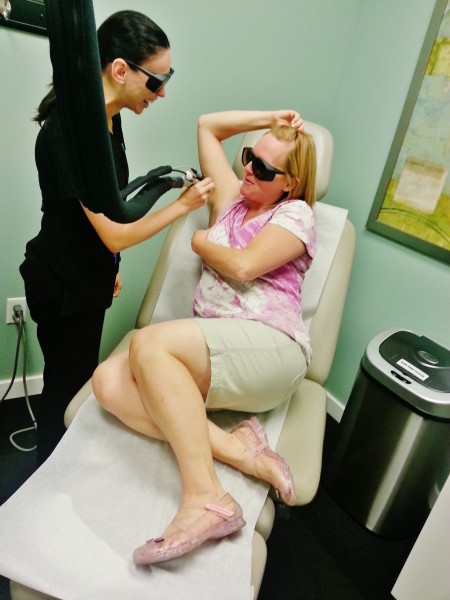 laser hair removal utah