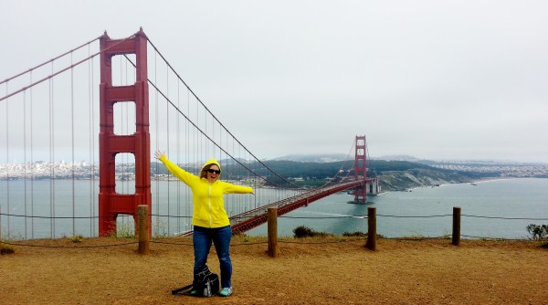 Where to shoot the Golden Gate Bridge