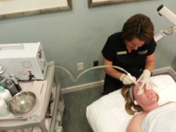 What is Microderm Abrasion