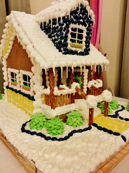 Gingerbread House ideas