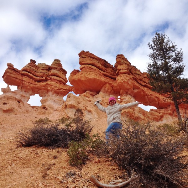 Mossy Cave, Bryce Canyon